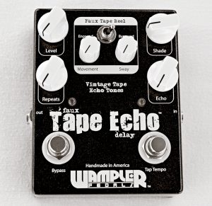 Wampler Tape Echo
