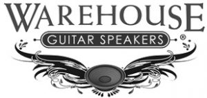 Warehouse Guitar Speakers Logo